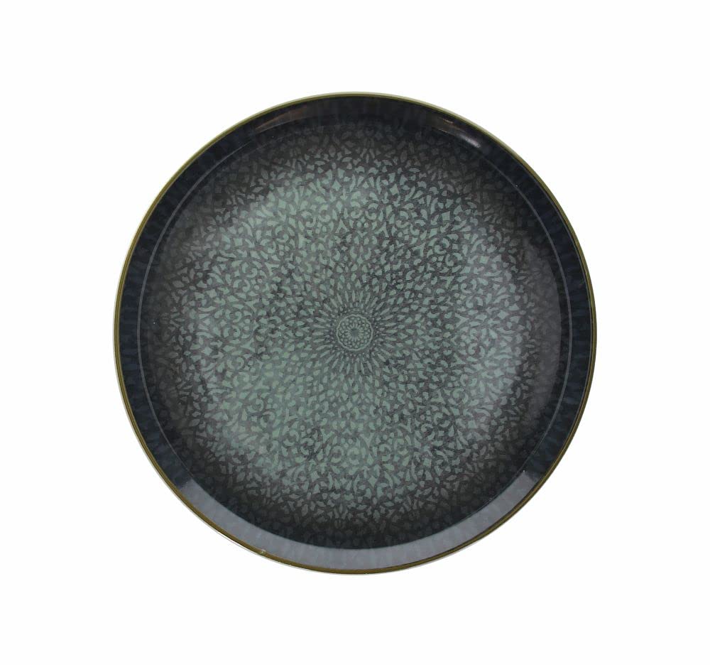 Tognana Pizzateller Factory Metropolitan Oriental, 33 cm, aus Porzellan