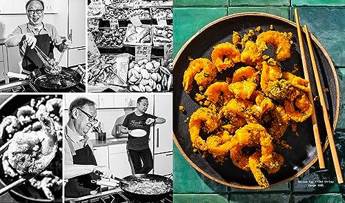 A Very Chinese Cookbook: 100 Recipes from China and Not China (But Still Really Chinese)