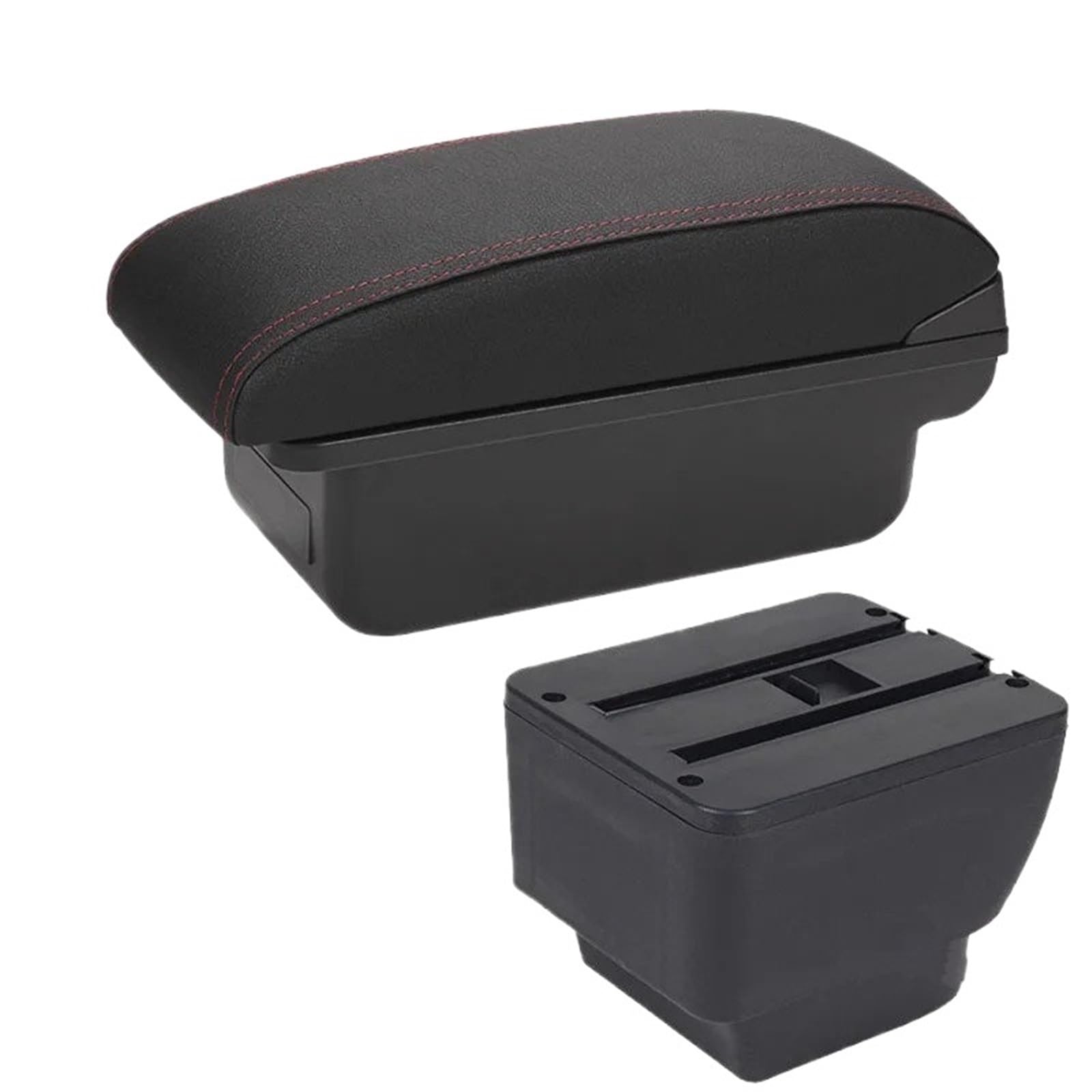 Car Armrest Box For MAZDA 2 For Demio Car Armrest Box Center Console