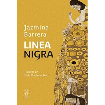 Capa do livro Linea Nigra