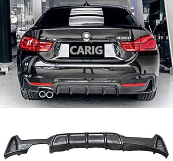 Amazon | CARIG リアディフューザー 2014-2020 BMW 4シリーズ 車F32 Amazon | CARIG リアディフューザー 2014-2020 BMW 4シリーズ 車F32