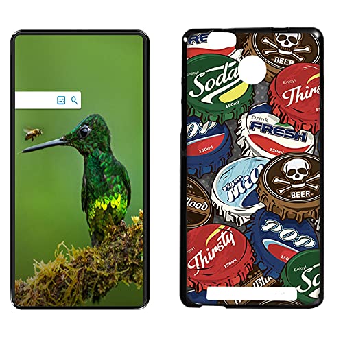 JIENI Cover pour Leagoo Shark 1 (6.0') Coque,Black Housse Étuis Souple Silicone TPU Etui pour Leagoo Shark 1 Anti-Choc Protection Case - WMA25