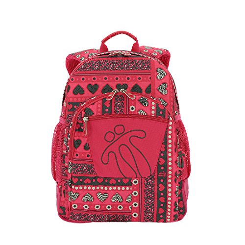 TOTTO MA04ECO029 1710N 0IJ Mochila Escolar  Crayoles