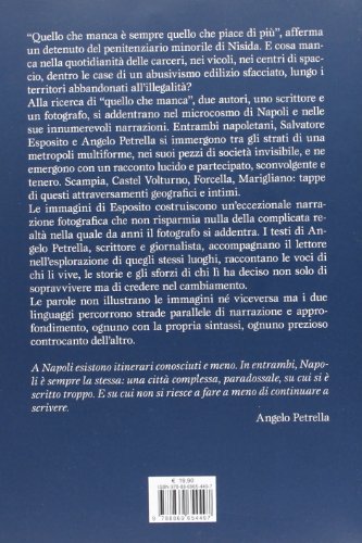 Quello Che Manca. Un Viaggio Intorno A Napoli. Ediz. Illustrata - 2