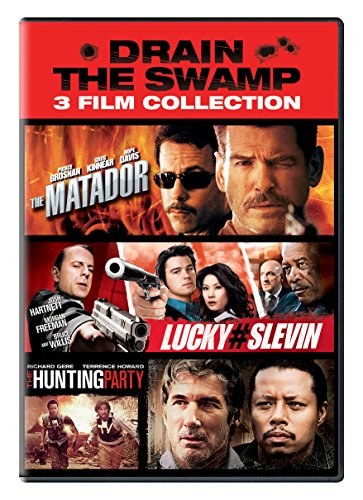 Drain the Swamp: 4 Film Collection