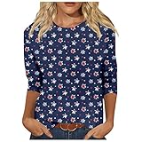 Prime Deals Today Workout Tops for Women 2023 Cropped Blouse Horse Shirt Long Sleeve Work Shirt Cut