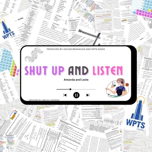 Couverture de Shut Up and Listen