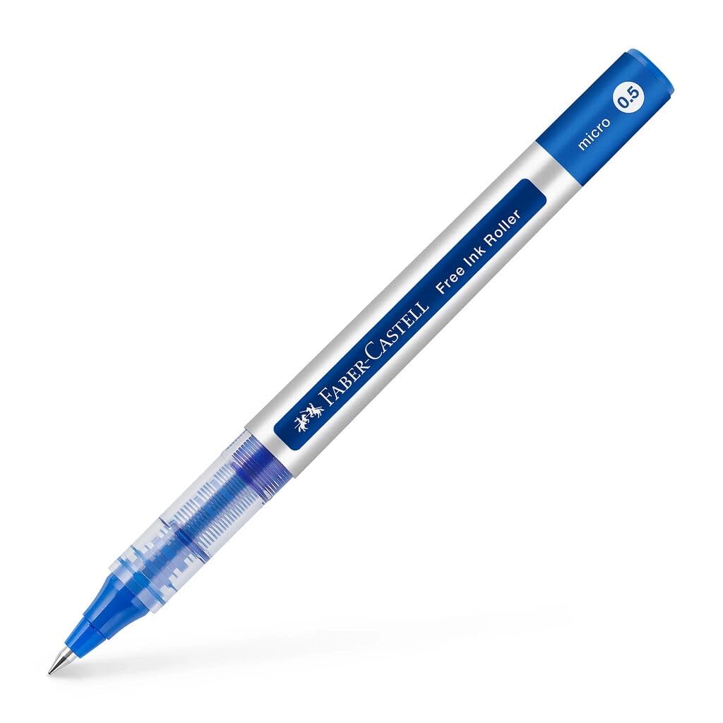 Faber-Castell 348501 Trazo - 0,5 blu