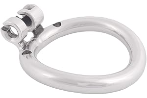 Stainless Chastity Device: Empowering Male Intimacy