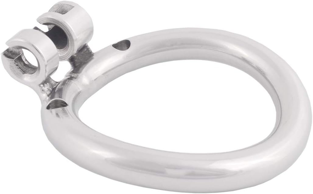 Chastity Device Base Ring - Is this Cock Cage compatible accessory