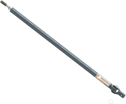 Miniatura 8 de SuperATV U Series Rhino Driveline Prop Shaft for Polaris Ranger 1000 Diesel Crew (2015-2018) - Rear - Made With 4130 Chromoly