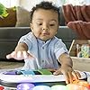 Baby Einstein, Gimansio de Actividades Musical para bebés 4en1 Kickin' Tunes con Piano, 70+ sonidos, 25+ min de música y luces, arco de juego, 7 juguetes extraíbles, 4 idiomas, desde recién nacido #1