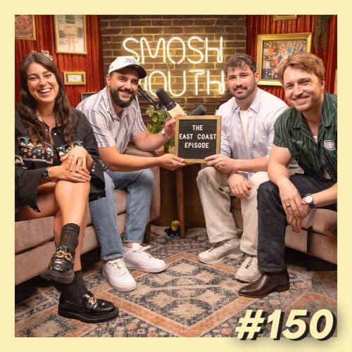 #150 - The East Coast Episode w/ The Basement Yard