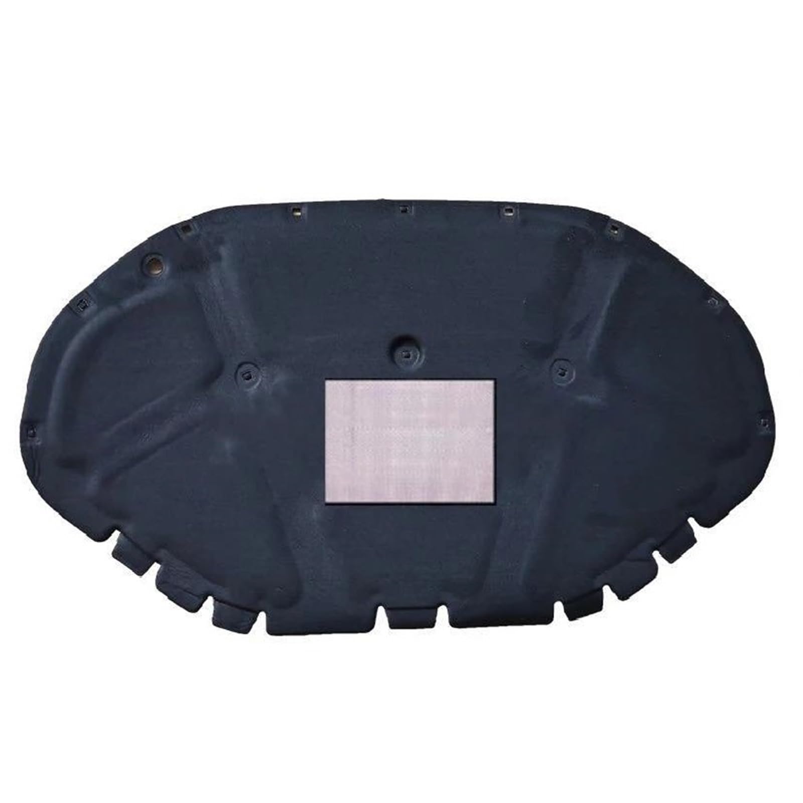 for Passat B6 2005 2006 2007 2008 2009 2010 2011 Car Engine Hood Pads Front Sound Insulation Covers Auto Accessories Auto Parts