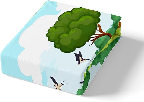 Miniatura 4 de Juego de ropa de cama de Capybara para niños pequeños, fundas de edredón de animales salvajes de dibujos animados para niños y niñas, funda de