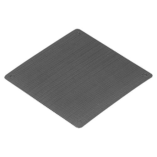 Capa para ventilador de computador, capa para ventilador de computador à prova de poeira, flexível à