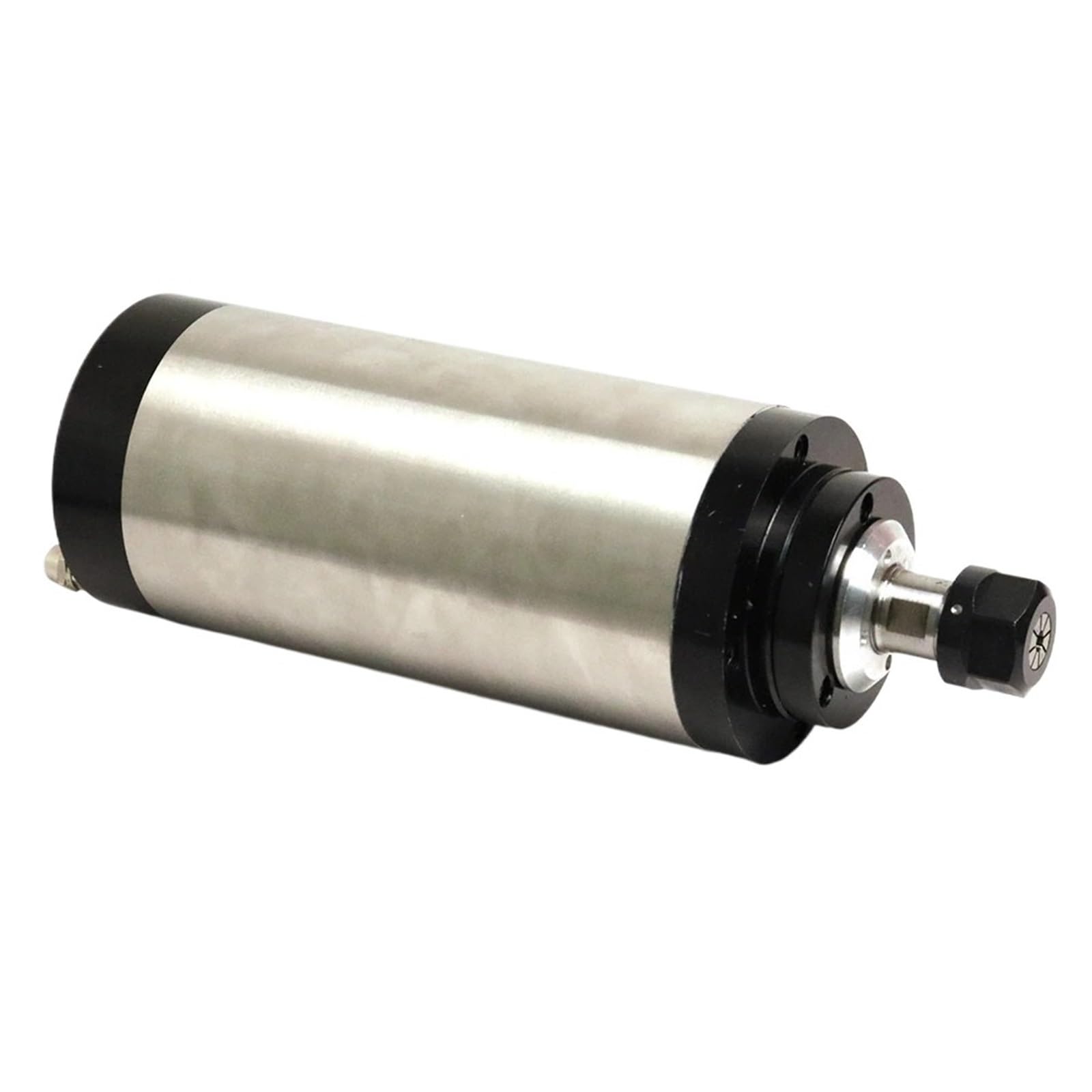 5.5KW 380V 125mm ER25/ER30 Collect Water Cooled Spindle Motor for CNC Engraving Machine Wood Router Highly Optimized(5KW 380V ER25)