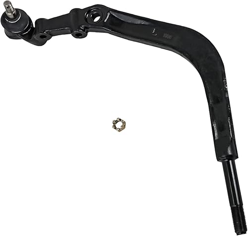Miniatura 143 de Detroit Axle - Brazo de control superior delantero derecho 2WD para Ford F-150 Expedition F-250 Lincoln Navigator Blackwood lado del pasajero Brazo