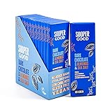 azucar stevia precio Chocolate gourmet, endulzado por la naturaleza: nuestras barras de chocolate están hechas de los mejores granos de cacao, rica manteca de cacao, almendras, sal marina y vainilla para ofrecerte un chocolate negro verdaderamente indulgente. Oh, y mencionamos que nuestras barras tampoco contienen soja o gluten. Fabricado en Suiza