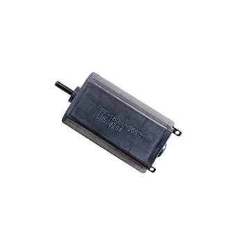 Model Cordless FF180-2661/2665/2657/3827/2660 Small 180 DC Motor Hair Dryer Motor Electric Toothbrush Motor Electric Shaver Motor 2.4V 4.2V Role Play Handmade Color FF-180SV-2657 motor