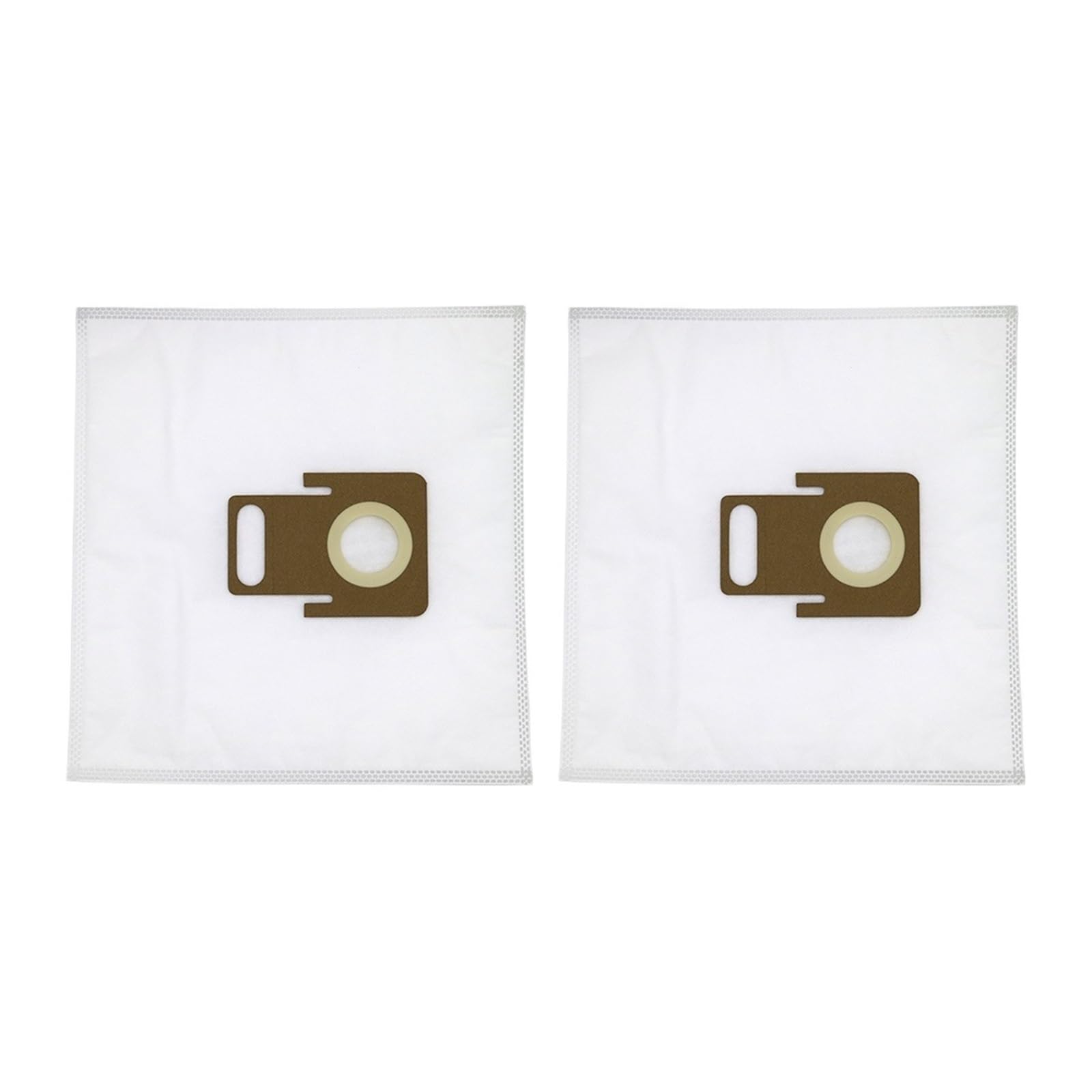 EEZII Replacement Vacuum Cleaner Bags,compatible For Thomas， FAMILY(2pcs)
