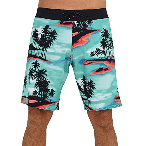 Billabong Sundays Airlite Boardshorts - Aqua - 322