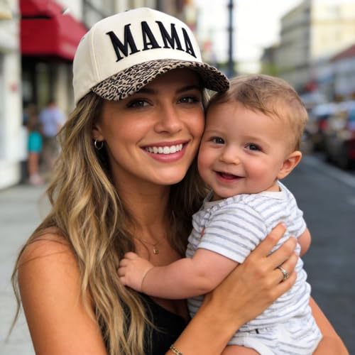 Gorra Trucker Mama para Mujer miniatura 5