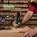 GALAX PRO 135W Amoladora Eléctrica,6 Velocidades Variables (8000-32500 RPM) Mini Herramienta Rotativa,...