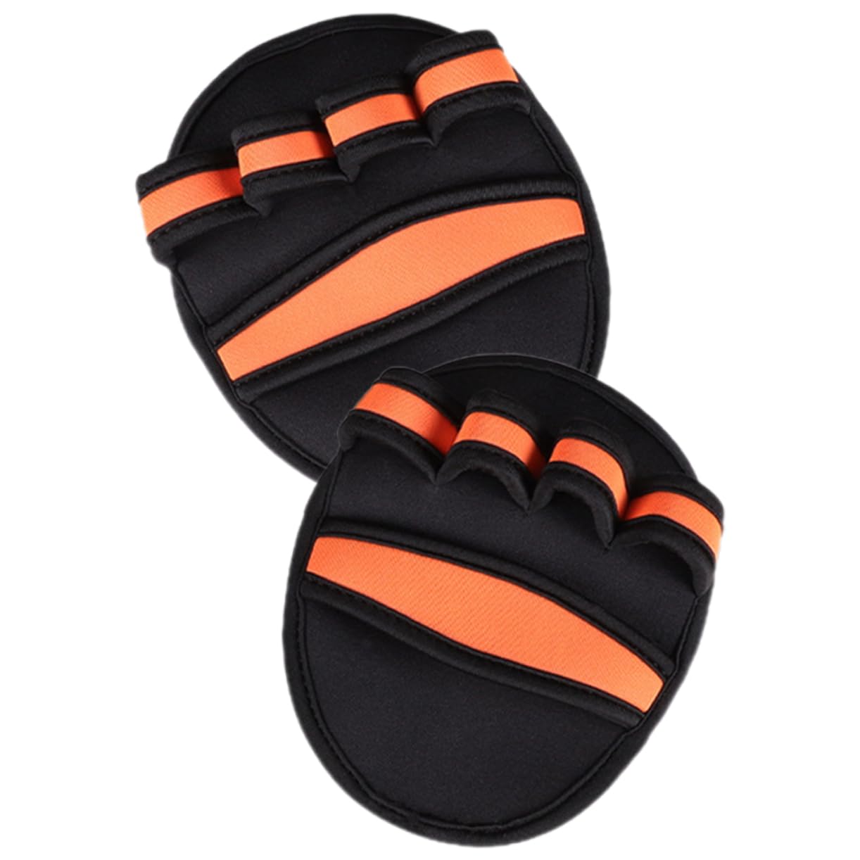 Toddmomy 5 Pares Guantes de Levantamiento de Pesas Guante de Gimnasio Orejeras para Hombres Guantes para Hombres Guantes de Mujer empuñaduras de Peso Hacer Ejercicio Guantes Hombre portátil