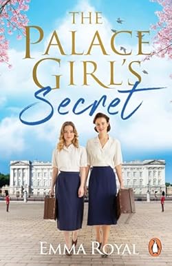 The Palace Girl's Secret cover image