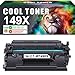 Cool Toner 149X (Mit Chip) Kompatible für HP Laserjet Pro 4002dn Toner 4002dw 4002d 4002 MFP 4102fdw 4102dw 4102fdn 4102 149X 149A W1490X W1490A - Schwarz, 1er-Pack Baby,Schwarz günstig Kaufen-Cool Toner 149X (Mit Chip) Kompatible für HP Laserjet Pro 4002dn Toner 4002dw 4002d 4002 MFP 4102fdw 4102dw 4102fdn 4102 149X 149A W1490X W1490A - Schwarz, 1er-Pack