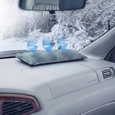 ThoMar 604200 Airdry Car dehumidifier, absorption of up to 800 ml, 1 kg