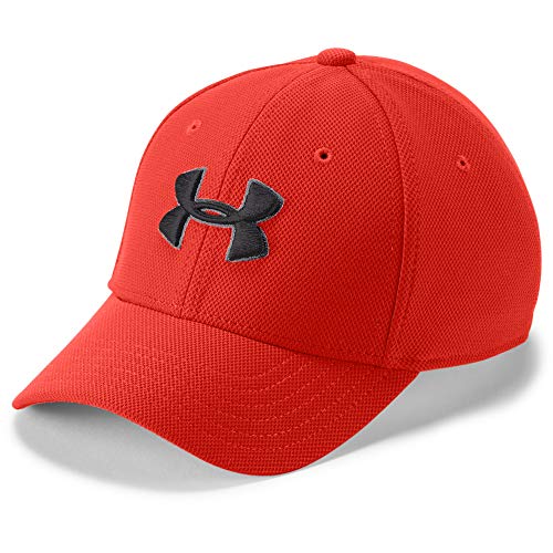 Image of Under Armour Boys' Blitzing Cap Stretch Fit