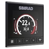 simrad autopilot Digitales Mehrzweckinstrument Lowrance 000-13285-001 Simrad IS42 Digital Display schwarz