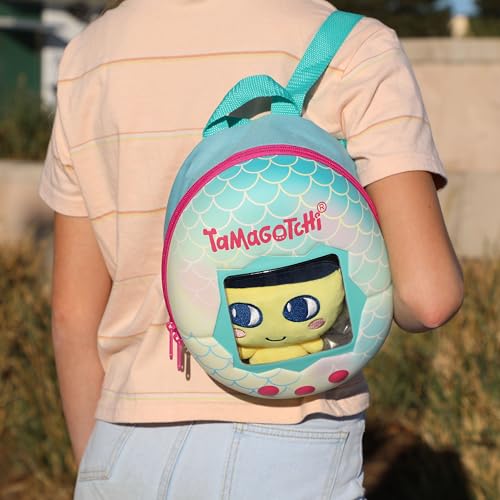 Image of Tamagotchi Adventure Companion Backpack - Mametchi