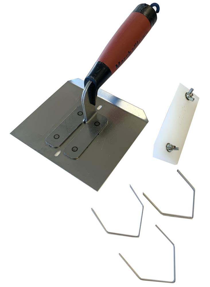 Aesthetic Groove Tool Kits for EIFS (3/4" Wide x 3/4" Deep)