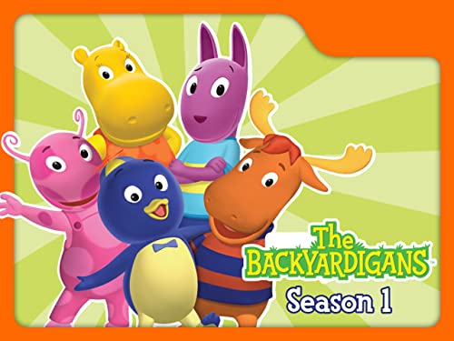 The Backyardigans Season 1