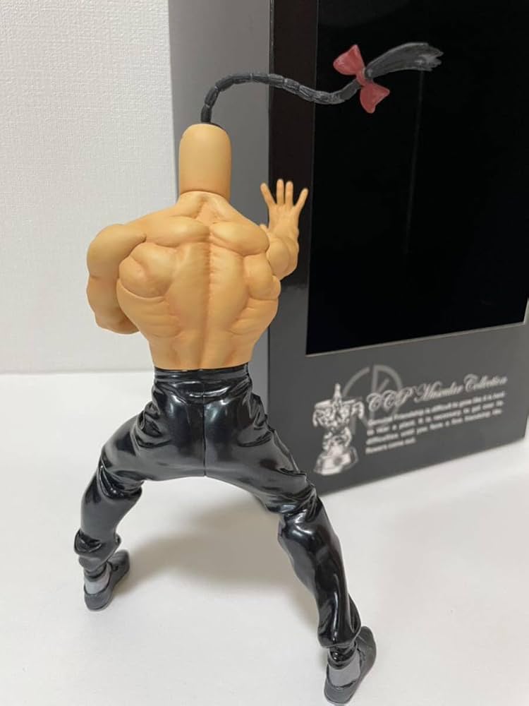 ファイブスタートイ★ラーメンマンクリアブラック ソフビキン消しキンケシキン肉マン モンゴルマンファイブスタートイビッグソフビキン消しキンケシ