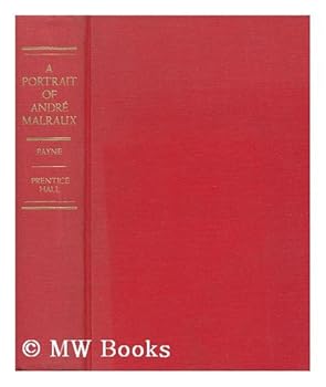 Paperback A portrait of Andre´ Malraux Book