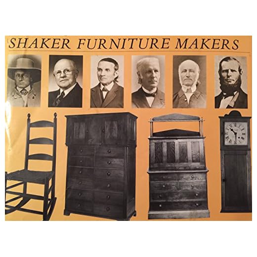 Shaker Furniture Makers Book