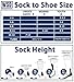 Yacht & Smith Womens Low Cut Ankle Or Crew Socks, Cute Patterned Design (30 Pairs Animal Prints)