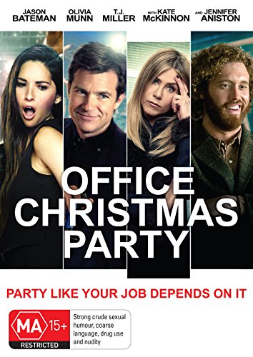 Office Christmas Party