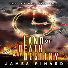 Couverture de Land of Death and Destiny