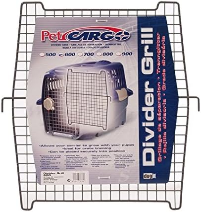 Pet Cargo Divider Grill for 600 Dog Carrier