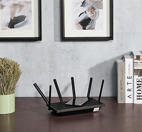 Image of TP-Link Next-Gen Wi-Fi 6 AX5400 Mbps Gigabit Dual Band Wireless Router, OneMesh Supported, Dual-Core CPU, TP-Link HomeShield, Ideal for Gaming Xbox /PS4 /Steam, Plug and Play (Archer AX72)