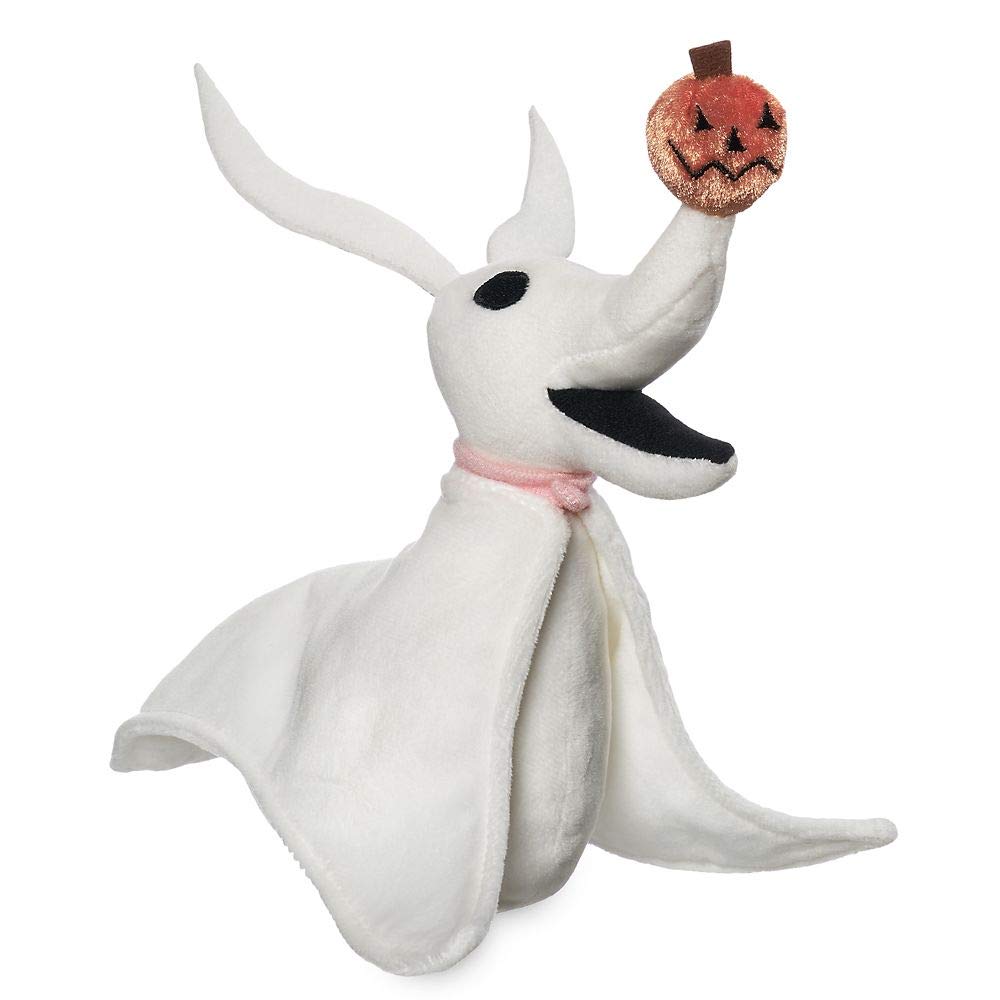 Official Disney Nightmare Before Christmas Zero Soft Plush Toy
