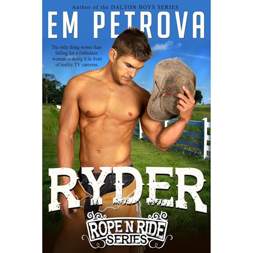 Ryder by Em Petrova episode artwork