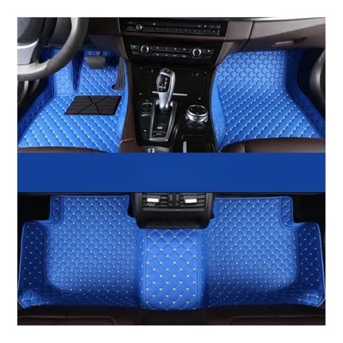Tapis de sol Sequoia 2010-2019 sur mesure pour protéger la moquette des taches
