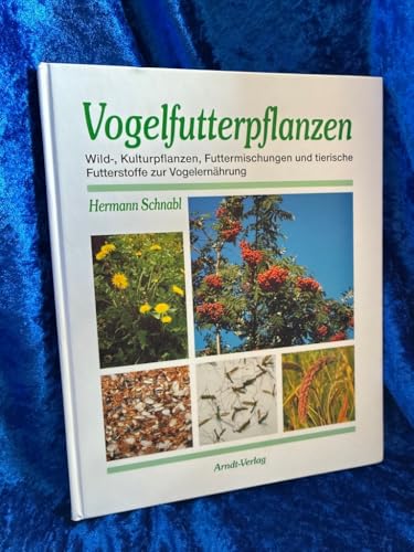 Vogelfutterpflanzen