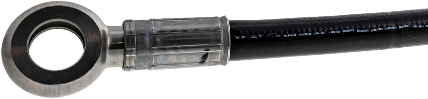 Polaris RZR Oil Line Assembly, Supply, Genuine OEM Part 2521645, Qty 1